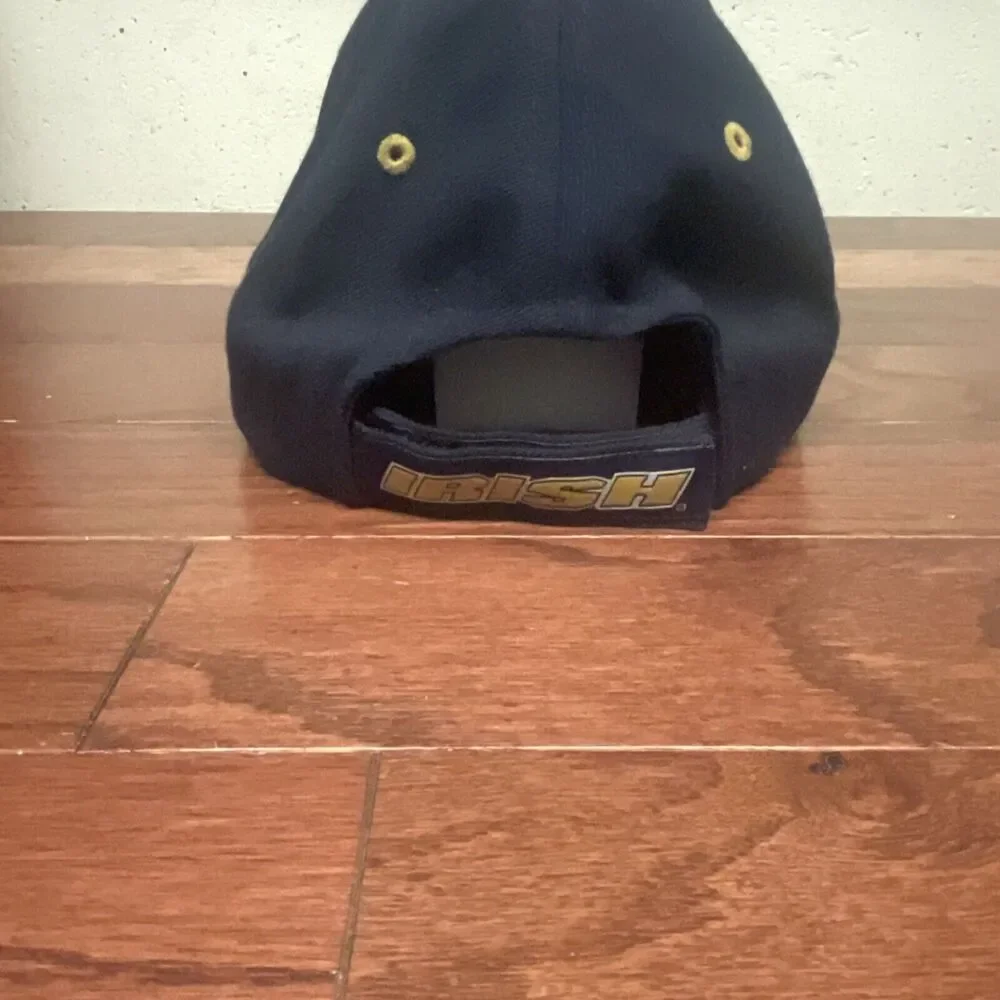 University of Notre Dame Fighting Irish Snapback Hat Adjustable Cap